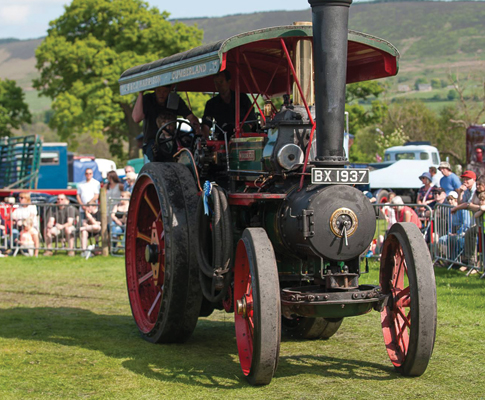 Chipping Steam Fair