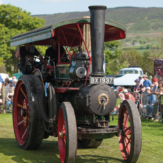 Chipping Steam Fair