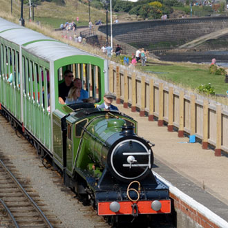 North Bay Railway & Scarborough Sky Trail