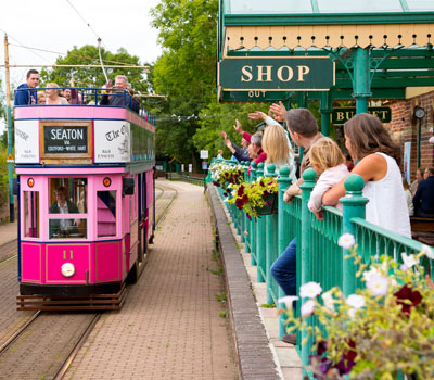 Seaton Tramway