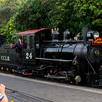 Cleethorpes Coast Light Railway