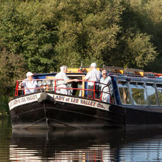 Lee Valley Boat Centre