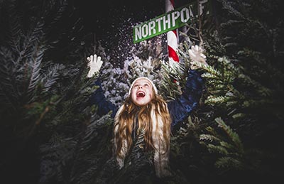 NFAF North Pole Adventure