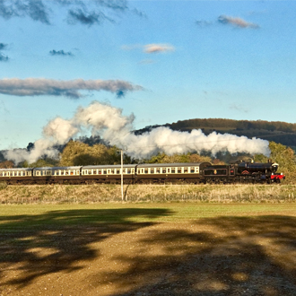 The Friendly Line in the Cotswolds