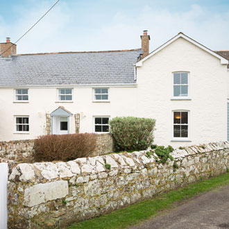 Bejowan cottage - cosy Cornish Christmas breaks