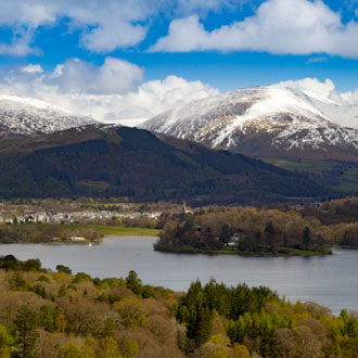 The Lake District Is One Of The Best Places To Walk Your Dog In The UK