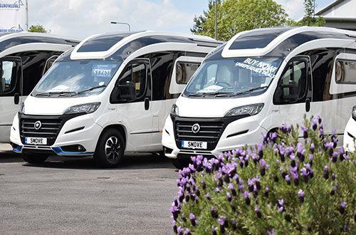 Attend the UK's first Niesmann+Bischoff motorhome event