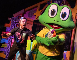 Enjoy chocolatey fun at Cadbury World this May half term Freddo Show