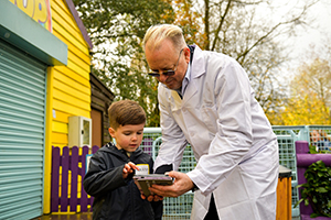 Alton Towers the perfect kids day out