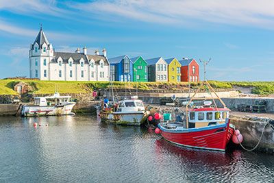 John o'Groats Harbour