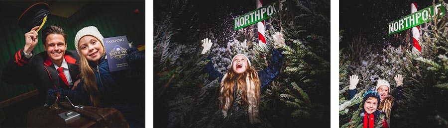 NFAF North Pole Adventure