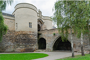 Nottingham Castle