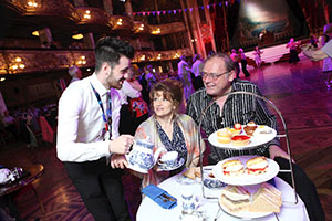 Blackpool tower ballroom