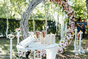 Best places in England to get married 2025