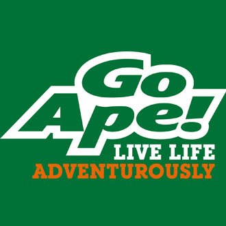 Go Ape logo