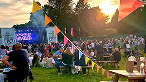 Leicester food festival