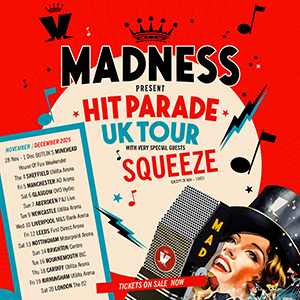 madness tour