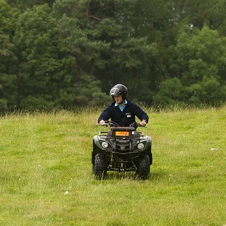 Visit Mad Max Adventures in Edinburgh!