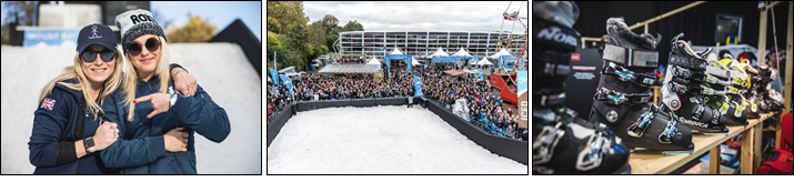 The Telegraph Ski & Snowboard Festival Returns!