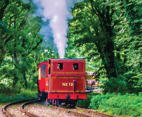 Isle of Man Railway