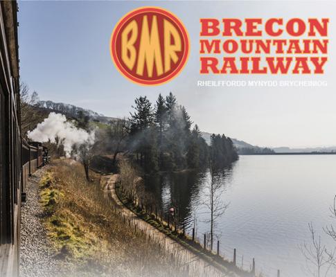 Brecon Mountain Railway