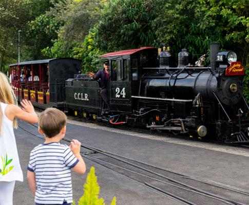 Cleethorpes Coast Light Railway