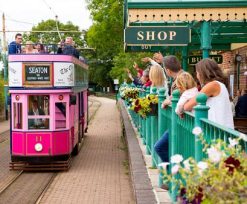 Seaton Tramway