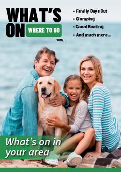 Whats On Where To Go 2025 Issue